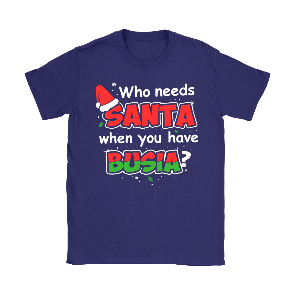 Santa Busia Shirt