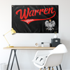 Warren Polish Flag