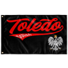 Toledo Polish Flag
