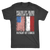 Polish By Blood American By Birth Patriot By Choice Shirt | My Polish Heritage - My Polish Heritage