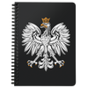 Polish Eagle Spiralbound Notebook