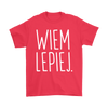 Polish - I Know Better Shirt - My Polish Heritage