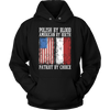 Polish By Blood American By Birth Patriot By Choice Shirt | My Polish Heritage - My Polish Heritage