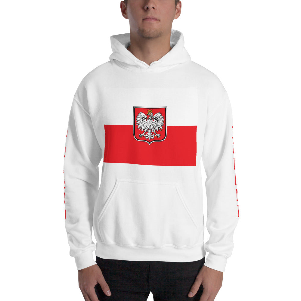Polish Pride Hoodie