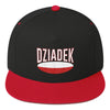 Dziadek Flat Bill Cap - My Polish Heritage