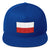 Polish Flag Cap - My Polish Heritage