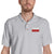 Polish Flag Embroidered Polo Shirt - My Polish Heritage