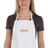 Ciocia Embroidered Apron - My Polish Heritage
