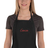 Ciocia Embroidered Apron - My Polish Heritage