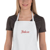 Babcia Embroidered Apron - My Polish Heritage