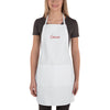 Ciocia Embroidered Apron - My Polish Heritage