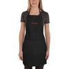 Ciocia Embroidered Apron - My Polish Heritage