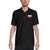 Polish Flag Embroidered Polo Shirt - My Polish Heritage