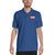 Polish Flag Embroidered Polo Shirt - My Polish Heritage