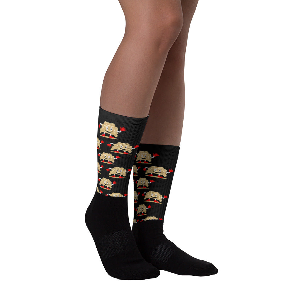 Pierogi Socks