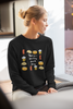 These are a few of my favorite Polish things Crewneck Sweatshirt with white words