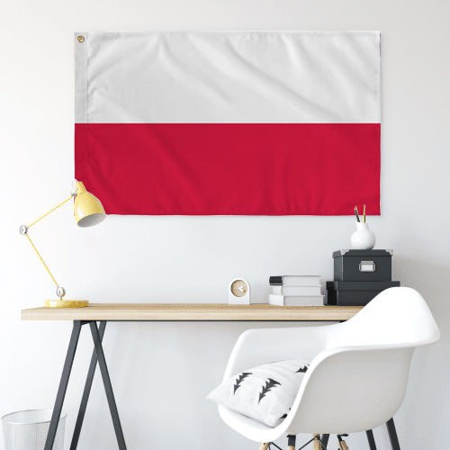 Polish Flag – My Polish Heritage