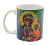Our Lady of Czestochowa Mug with Prayer