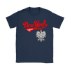 New York Polish in Dark Colored Shirt - My Polish Heritage
