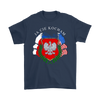 Polish - Ja Cie Kocham Shirt - My Polish Heritage