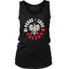 Peace Love Polska Shirt - My Polish Heritage