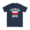 Polish Inside Voice Shirt - My Polish Heritage