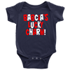 Babcia's Lucky Charm Baby Onesie - My Polish Heritage