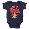 I'm a Little Pączek Baby Onesie - My Polish Heritage