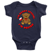 I'm Beary Special I'm Polish Baby Onesie - My Polish Heritage