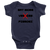 Eat More Veggies X Pierogi Baby Bodysuit