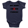 Eat More Veggies X Pierogi Baby Bodysuit