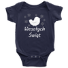 Wesołych Świąt Baby and Toddler Shirt or Bodysuit