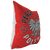 Peace Love Polska Pillow - My Polish Heritage