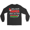 Santa Busia Shirt