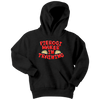 Pierogi Maker in Training Kids Shirt