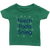 Niech pada Śnieg Let it Snow in Polish baby and toddler shirts and bodysuits