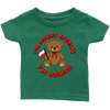 I'm Beary Special I'm Polish Infant Shirt - My Polish Heritage