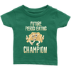 Future Pierogi Eating Champion Infant Shirt - My Polish Heritage