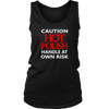 Caution Hot Polish Shirt - My Polish Heritage