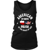 Polish By The Grace Of God Shirt - My Polish Heritage