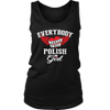 Nice Polish Girl Shirt - My Polish Heritage