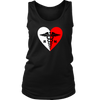 Registered nurse Polish flag tank top