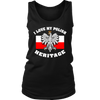 I Love My Polish Heritage I Shirt - My Polish Heritage