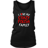 I Love My Crazy Polish Family Shirt - My Polish Heritage