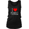 I Love Pierogi Shirt