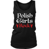 Polish Girls Rock Shirt - My Polish Heritage