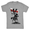 Hussar Warrior IV Shirt - My Polish Heritage