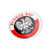 Dyngus Day Circle Decal Sticker
