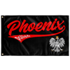 Phoenix Polish Flag - My Polish Heritage