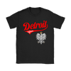 Detroit Polish Shirt - My Polish Heritage